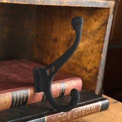 #53501 - Reproduction&nbsp;Ornate&nbsp;Cast&nbsp;Iron&nbsp;Coat&nbsp;Hook&nbsp;image