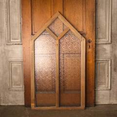 #53556 - Antique&nbsp;Window&nbsp;with&nbsp;Florentine&nbsp;Privacy&nbsp;Glass&nbsp;image