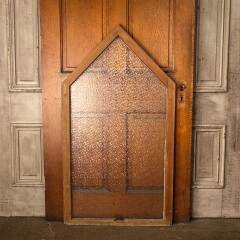 #53558 - Antique&nbsp;Window&nbsp;with&nbsp;Florentine&nbsp;Privacy&nbsp;Glass&nbsp;image