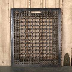 #53570 - 20x24&nbsp;Antique&nbsp;Cold&nbsp;Air&nbsp;Return&nbsp;Floor&nbsp;Grate&nbsp;image