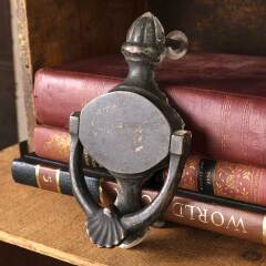 #53572 - Antique&nbsp;Brass&nbsp;Door&nbsp;Knocker&nbsp;Door&nbsp;Hardware&nbsp;image