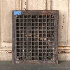 #53576 - 10x12&nbsp;Antique&nbsp;Heat&nbsp;Grate&nbsp;Floor&nbsp;Vent&nbsp;Cover&nbsp;image