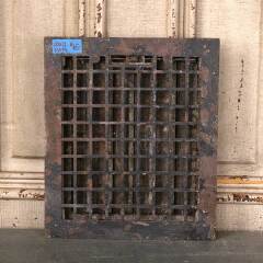 #53577 - 10x12&nbsp;Antique&nbsp;Heat&nbsp;Grate&nbsp;Floor&nbsp;Vent&nbsp;Cover&nbsp;image