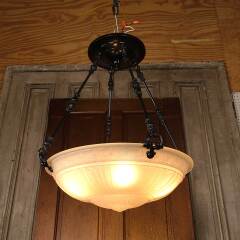 #53593 - 23x28&nbsp;Rejuvenation&nbsp;Chandelier&nbsp;Light&nbsp;Fixture&nbsp;image