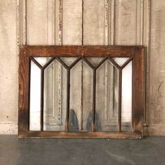 #53611 - 26x20&nbsp;Antique&nbsp;Divided&nbsp;Lite&nbsp;Wood&nbsp;Window&nbsp;image