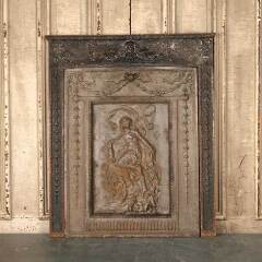 #53628 - 26x30&nbsp;Fireplace&nbsp;Surround&nbsp;&&nbsp;Summer&nbsp;Cover&nbsp;image