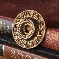 #53675 - Antique&nbsp;Mallory&nbsp;Wheeler&nbsp;Doorknob&nbsp;Rosette&nbsp;image