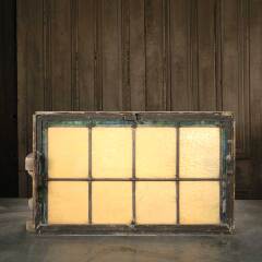 #53763 - 32x20&nbsp;Antique&nbsp;Church&nbsp;Stained&nbsp;Glass&nbsp;Window&nbsp;image