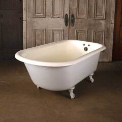 #53793 - 60x30&nbsp;Antique&nbsp;Standard&nbsp;Clawfoot&nbsp;Bathtub&nbsp;image