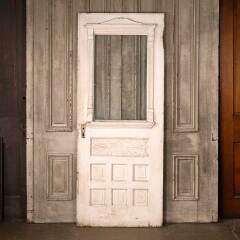 #53900 - 32x79&nbsp;Antique&nbsp;Victorian&nbsp;Half&nbsp;Lite&nbsp;Entry&nbsp;Door&nbsp;image