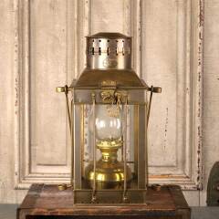 #53908 - Brass&nbsp;Nautical&nbsp;Kerosene&nbsp;Lamp&nbsp;image
