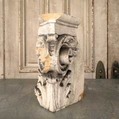 #53937 - Antique&nbsp;Terra&nbsp;Cotta&nbsp;Peruna&nbsp;Building&nbsp;Ornament&nbsp;image