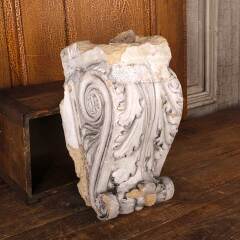 #53939 - Antique&nbsp;Terra&nbsp;Cotta&nbsp;Peruna&nbsp;Building&nbsp;Ornament&nbsp;image