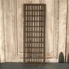 #53966 - 10x30&nbsp;Antique&nbsp;Cold&nbsp;Air&nbsp;Return&nbsp;Floor&nbsp;Grate&nbsp;image