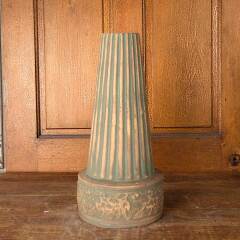 #53975 - Terra&nbsp;Cotta&nbsp;Garden&nbsp;Birdbath&nbsp;Pedestal&nbsp;Base&nbsp;image