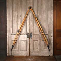 #53985 - Large&nbsp;Metal&nbsp;&&nbsp;Wood&nbsp;Tree&nbsp;Diameter&nbsp;Calipers&nbsp;image