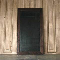 #54011 - 28x51&nbsp;Wood&nbsp;Framed&nbsp;Beveled&nbsp;Glass&nbsp;Mirror&nbsp;image