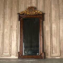 #54013 - 27x51&nbsp;Antique&nbsp;Ornate&nbsp;Beveled&nbsp;Glass&nbsp;Mirror&nbsp;image