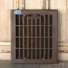 #54027 - 10x12&nbsp;Antique&nbsp;Heat&nbsp;Grate&nbsp;Floor&nbsp;Vent&nbsp;Cover&nbsp;image