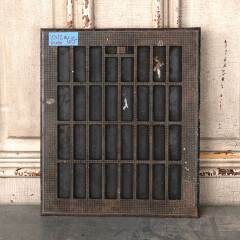 #54050 - 10x12&nbsp;Antique&nbsp;Heat&nbsp;Grate&nbsp;Floor&nbsp;Vent&nbsp;Cover&nbsp;image