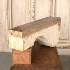 #54237 - Salvaged&nbsp;Small&nbsp;Antique&nbsp;Wood&nbsp;Corbel&nbsp;Bracket&nbsp;image