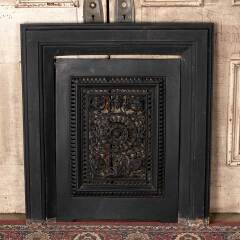 #54531 - 30x33&nbsp;Fireplace&nbsp;Surround&nbsp;&&nbsp;Summer&nbsp;Cover&nbsp;image