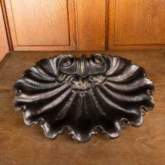 #54615 - Antique&nbsp;Cast&nbsp;Iron&nbsp;Umbrella&nbsp;Stand&nbsp;Drip&nbsp;Dish&nbsp;image
