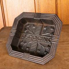 #54631 - Antique&nbsp;Cast&nbsp;Iron&nbsp;Umbrella&nbsp;Stand&nbsp;Drip&nbsp;Tray&nbsp;image