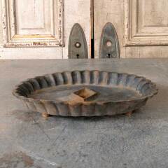 #54717 - Antique&nbsp;Cast&nbsp;Iron&nbsp;Boot&nbsp;Scraper&nbsp;Mud&nbsp;Tray&nbsp;image