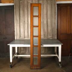 #54824 - 14x84&nbsp;Antique&nbsp;Divided&nbsp;6&nbsp;Pane&nbsp;Sidelite&nbsp;image