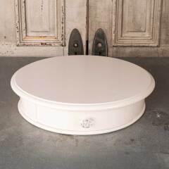 #54900 - 20x18&nbsp;Oval&nbsp;End&nbsp;Table&nbsp;Top&nbsp;with&nbsp;Drawer&nbsp;image