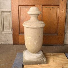 #55834 - Antique&nbsp;Sandstone&nbsp;Finial&nbsp;Garden&nbsp;Ornament&nbsp;image