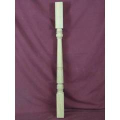 #5813 - Turned&nbsp;Oak&nbsp;Stair&nbsp;Baluster&nbsp;image