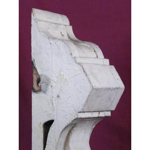 #10083 Large Wood Corbel Bracket image 4