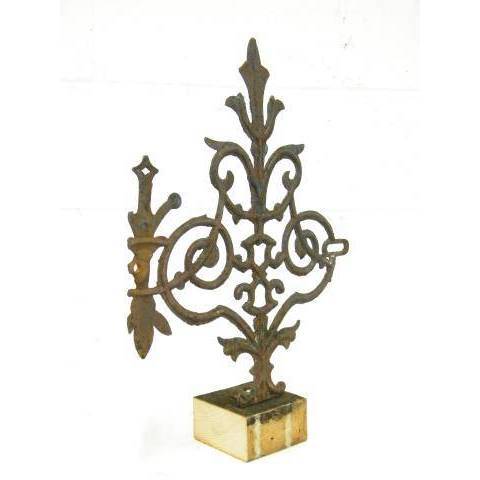 #11268 Repurposed Widow's Walk Decorative Artifact image 2