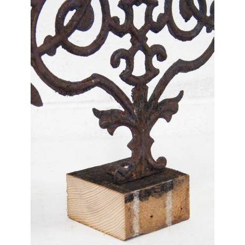 #11268 Repurposed Widow's Walk Decorative Artifact image 3