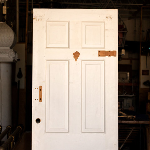 #12495 28x83 6 Panel Interior Door image 5