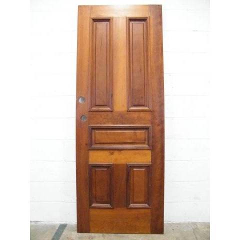 #13644 30x81 5 Panel Interior Door image 2