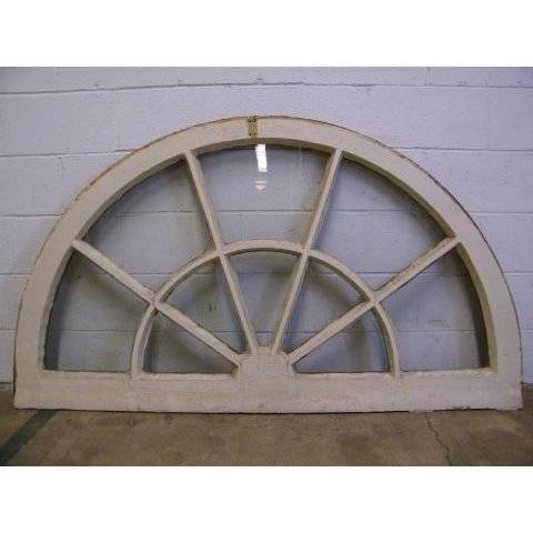 #14333 Arched Top Divided Lite Window image 4
