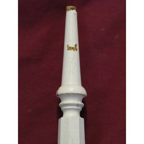 #14416 Salvaged Wood Staircase Baluster image 2