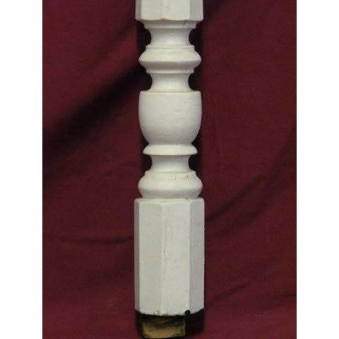 #14416 Salvaged Wood Staircase Baluster image 4