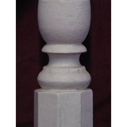 #14416 Salvaged Wood Staircase Baluster image 5