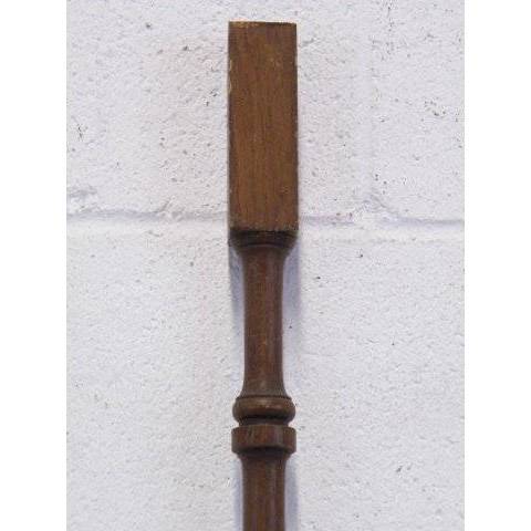 #14540 Salvaged Wood Staircase Baluster image 2