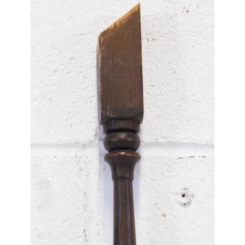 #15537 Turned Pine Stair Baluster image 2