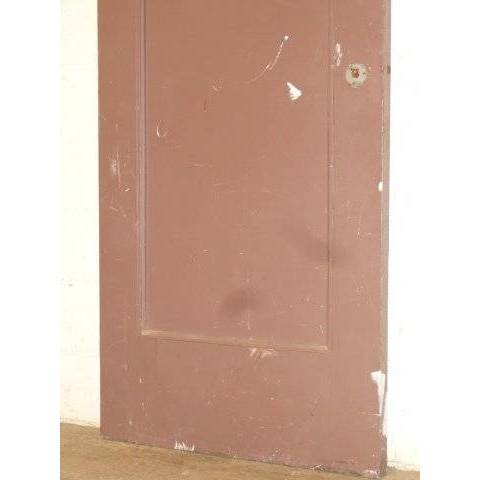 #15930 32x79 1 Panel Clad Door image 2