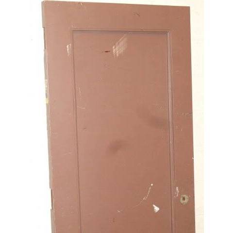 #15930 32x79 1 Panel Clad Door image 3
