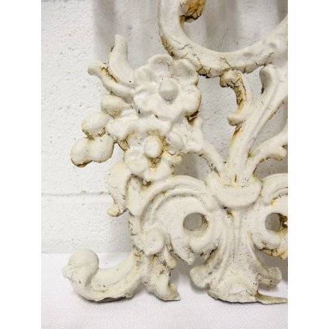 #17256 Cast Iron Architectural Ornament image 2