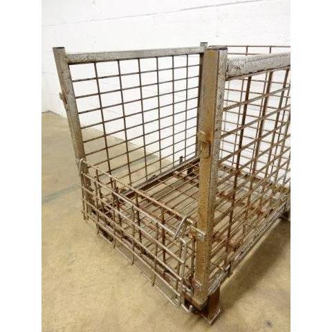 #17339 Industrial Metal Parts Bin image 4