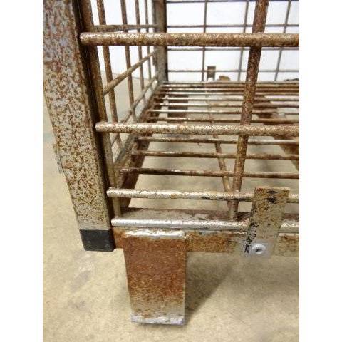 #17339 Industrial Metal Parts Bin image 5