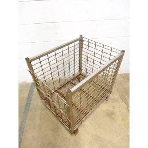 #17339 Industrial Metal Parts Bin image 3